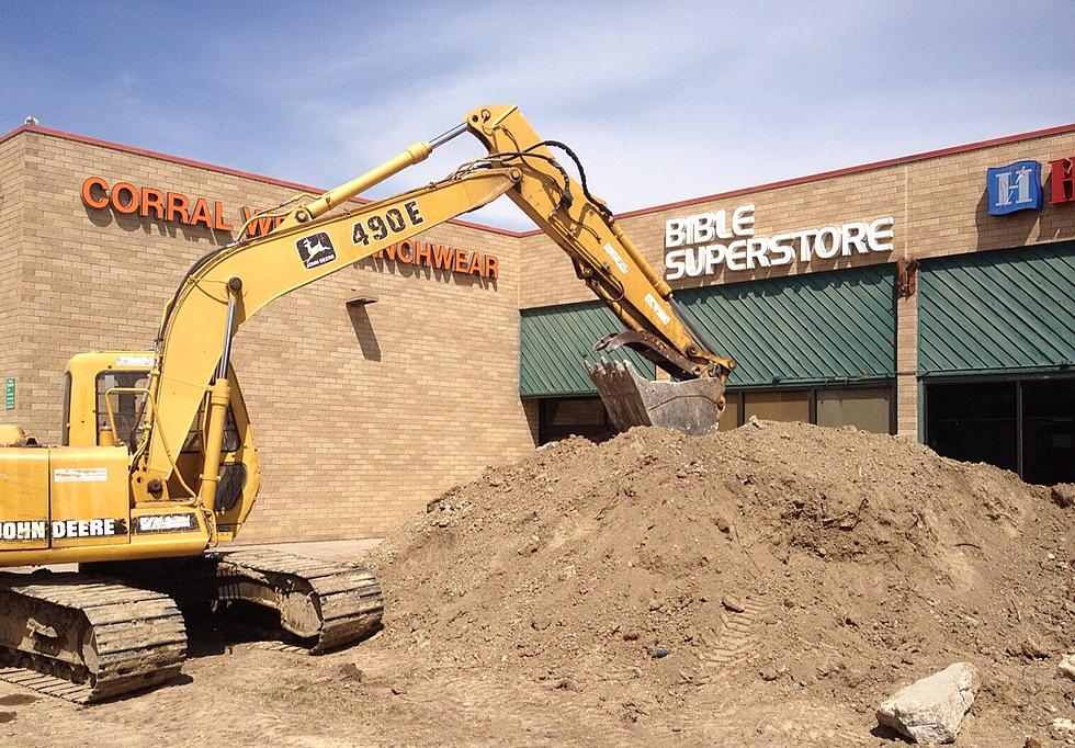 Construction Underway on Trader Joe’s at The Square in Fort Collins [PICTURES]