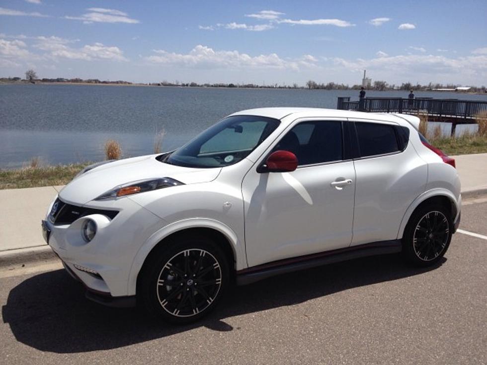 Todd&#8217;s Favorite Things About the 2014 Nissan Juke He Has Been Driving