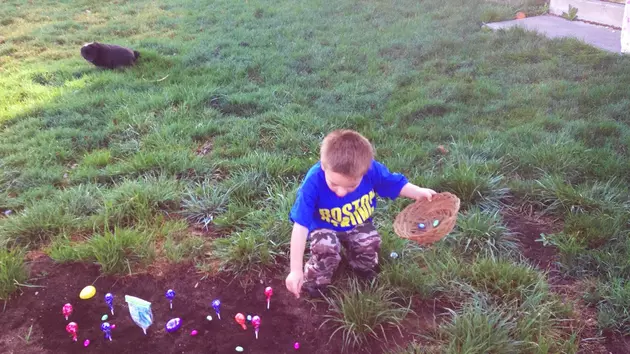 Let Your Kids Discover the Joy of Planting a Candy Garden for Easter This Year