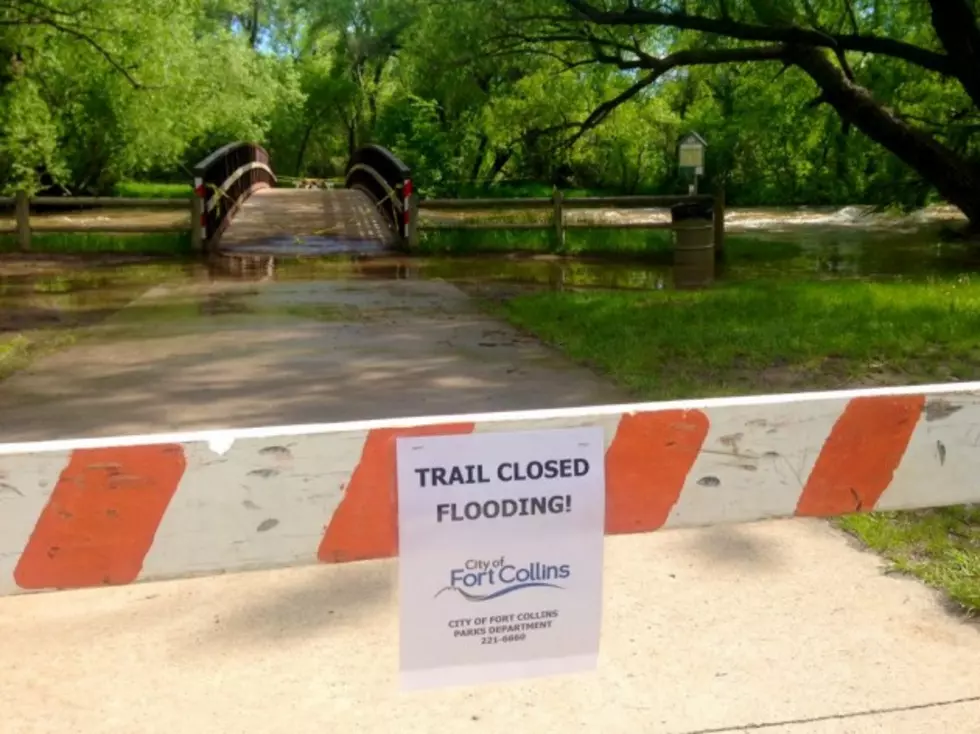 Many of the Recreation Trails in Larimer and Weld Counties Will Remained Closed