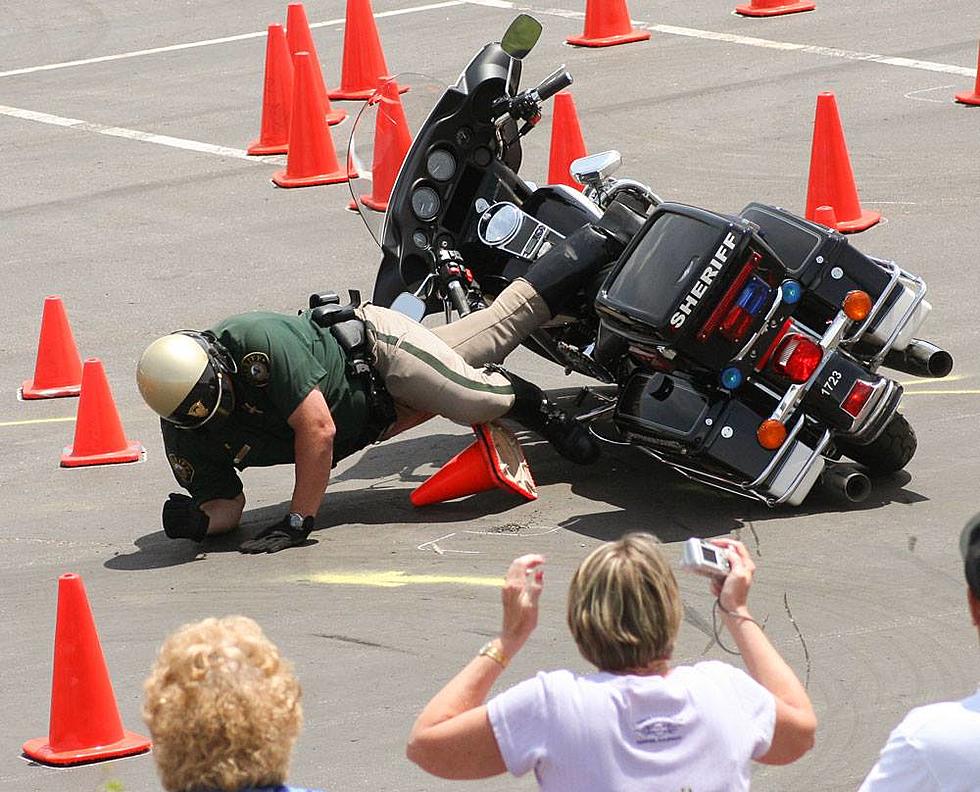 Motorcycle Safety Courses Can Save Your Life and Even Those Around You [VIDEO]
