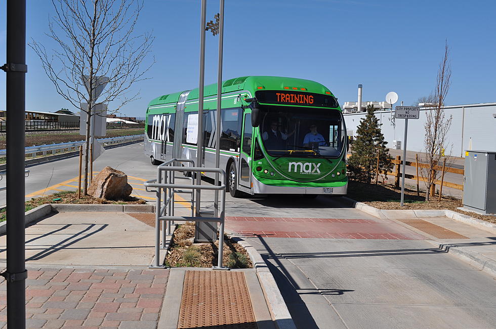 Sneak Peek of Fort Collins MAX Bus Rapid Transit [PICTURES]