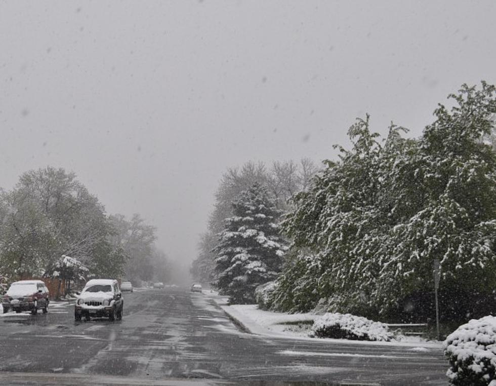 Snow on Mother&#8217;s Day &#8211; Love it or Hate it? [POLL]