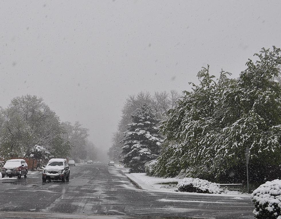 Snow on Mother’s Day – Love it or Hate it? [POLL]