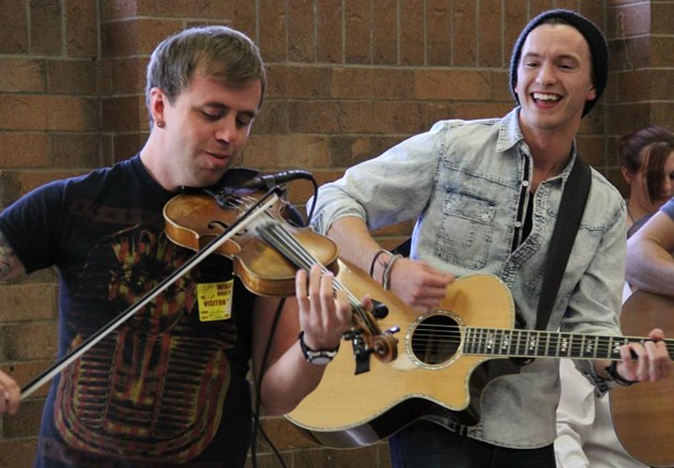 Dakota Bradley Plays Concert For Windsor High School [VIDEO/MEET &#038; GREET PICTURES]