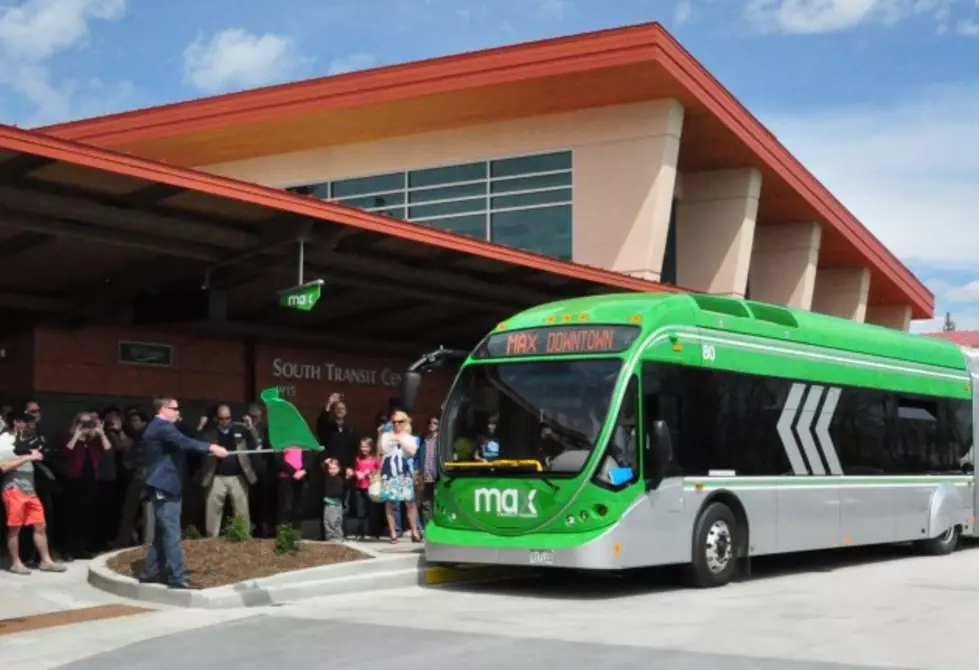 Fort Collins MAX Rapid Transit Bus Kickoff a Huge Success [PICTURES]