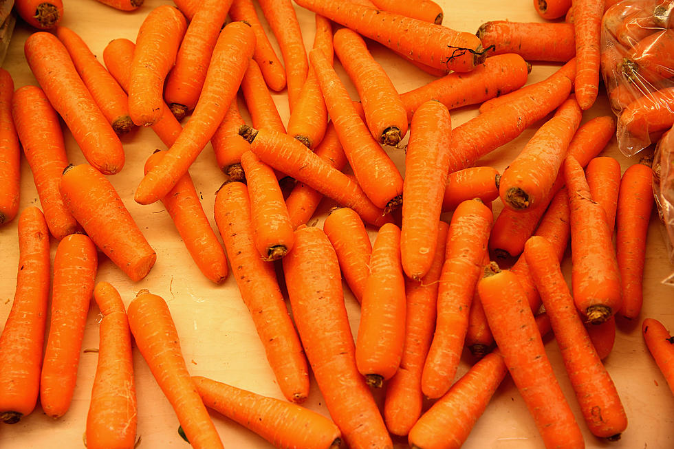 My Carrots Started A Fire In My Microwave – Brian’s Blog [VIDEO]
