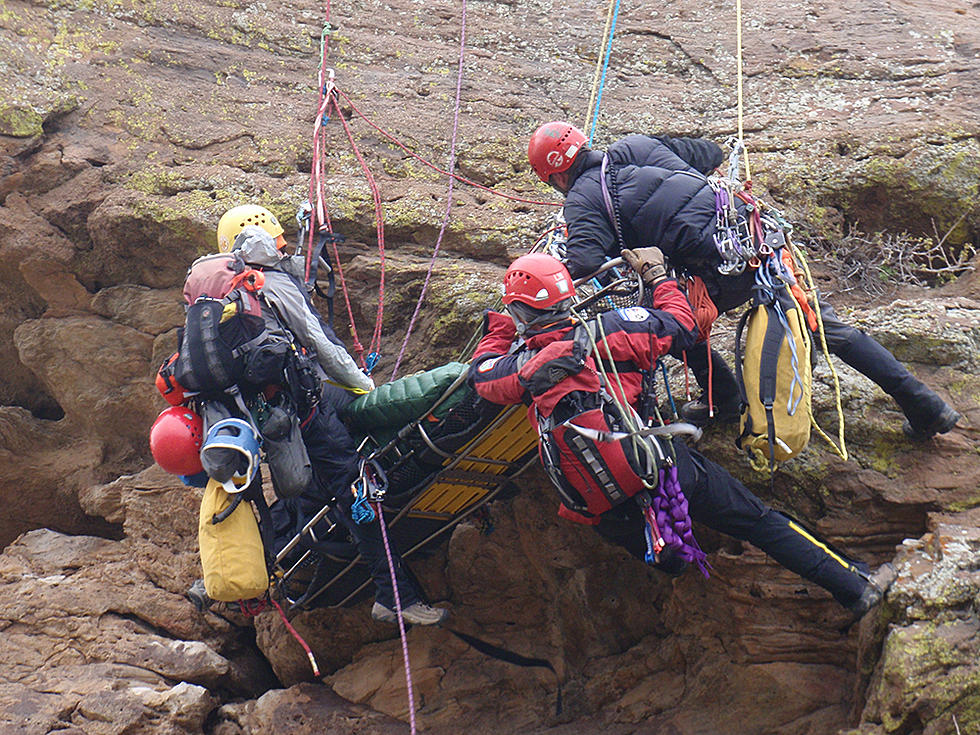 Larimer County Search and Rescue Team’s Training Pays Off [PICTURES]