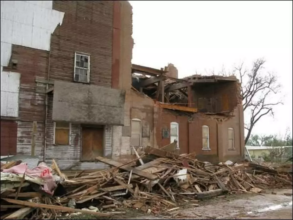 Six Years Ago Windsor Was Hit By Vicious Tornado – Brian’s Blog