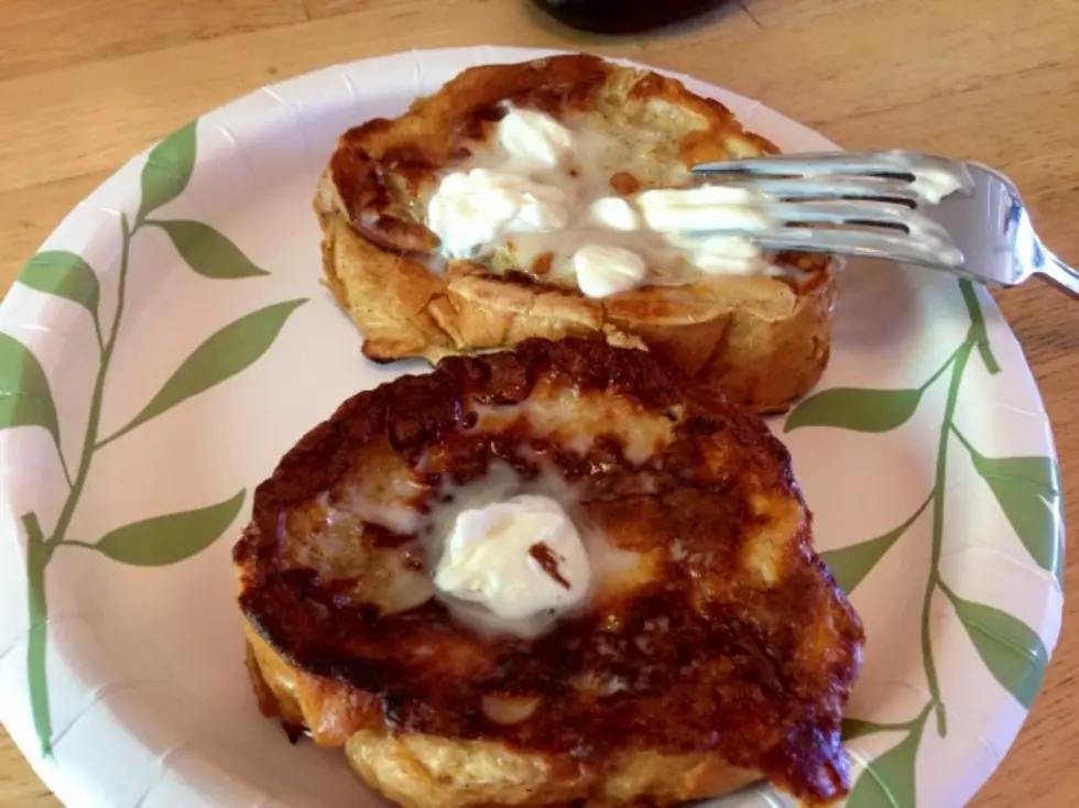 Whip Up Some Of Brian&#8217;s Easy Delicious French Toast