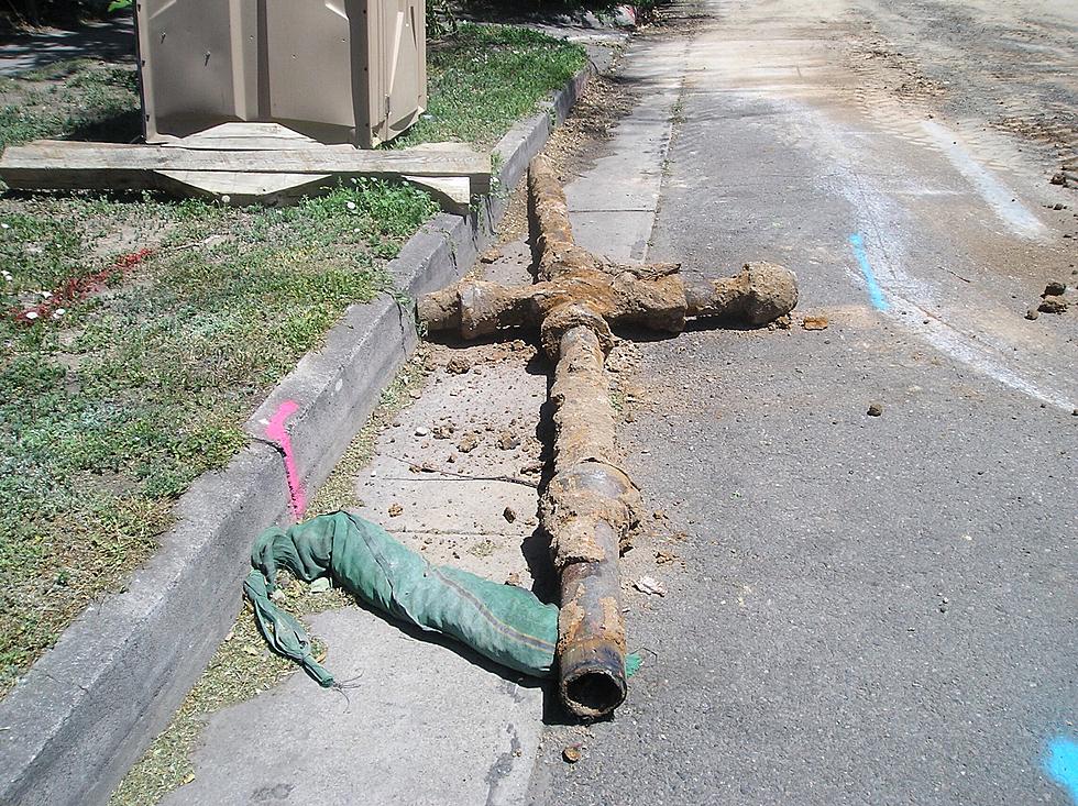 City of Fort Collins Replacing 80-Year-Old Waterline on College Avenue [MAP]
