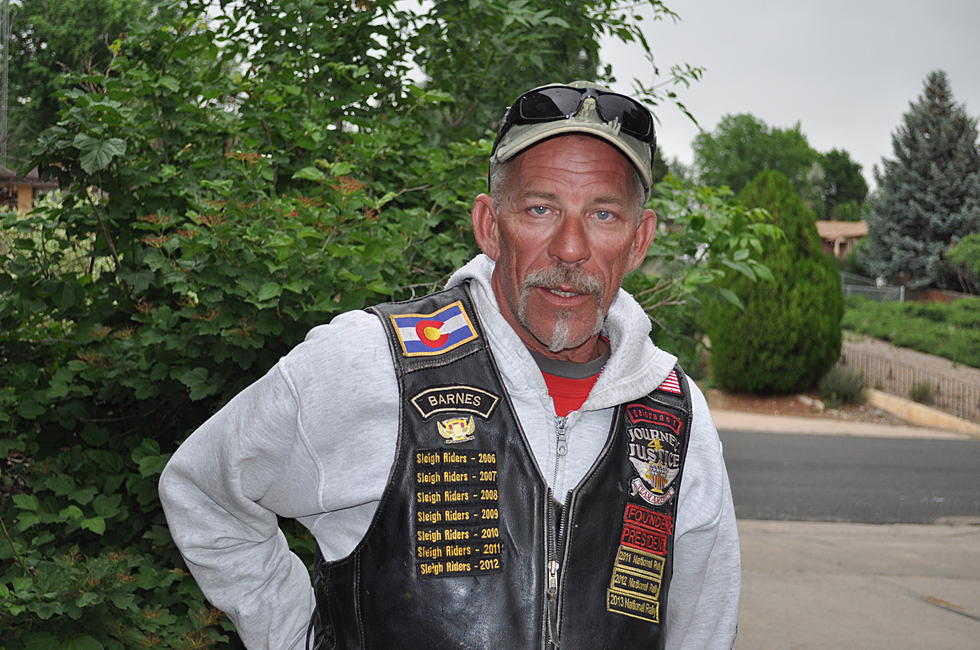 Charley Barnes Successfully Rides 10,000 Miles in 10 Days as Promised for Honor Flight Northern Colorado [VIDEO]