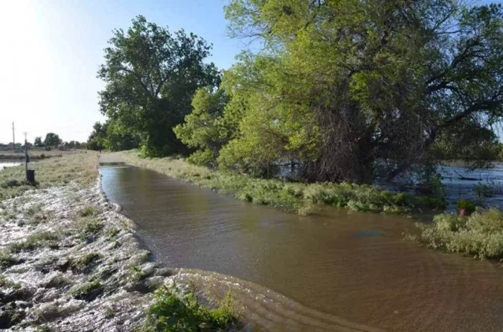 Check Out This Video of 71st Ave in Greeley Under Water Due to Flooding