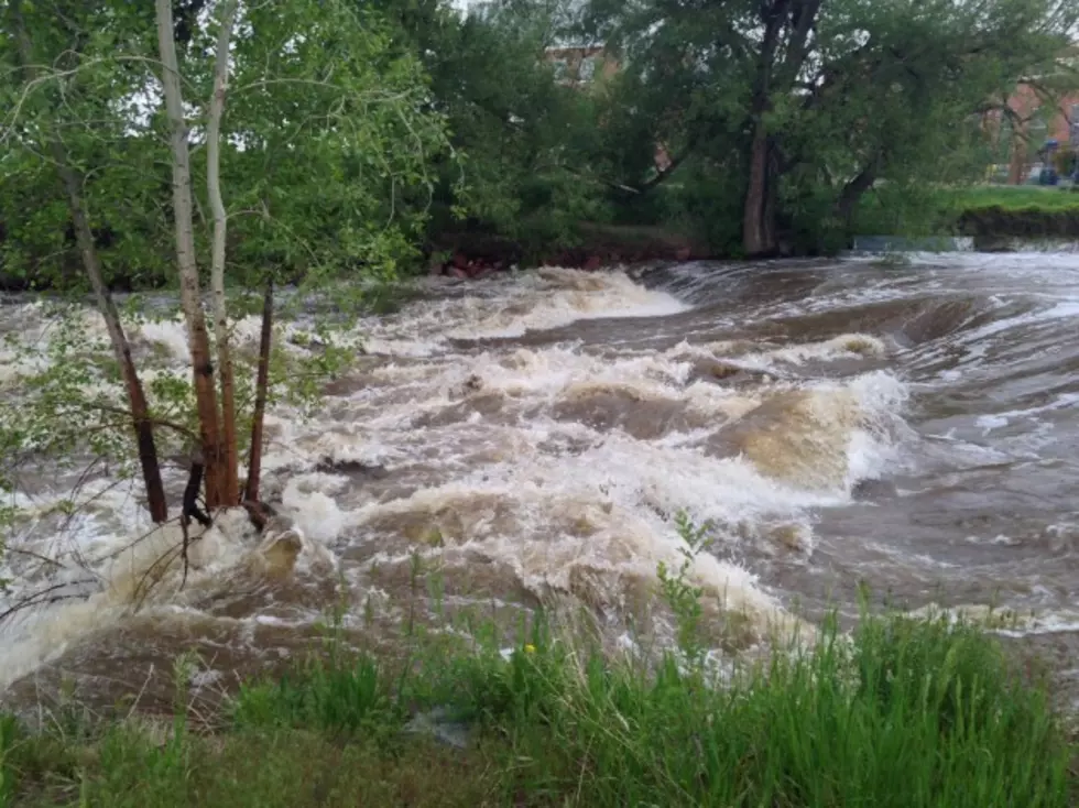 Flood Awareness Week Kicks Off With a Bang In Fort Collins- Do You Have LETA?