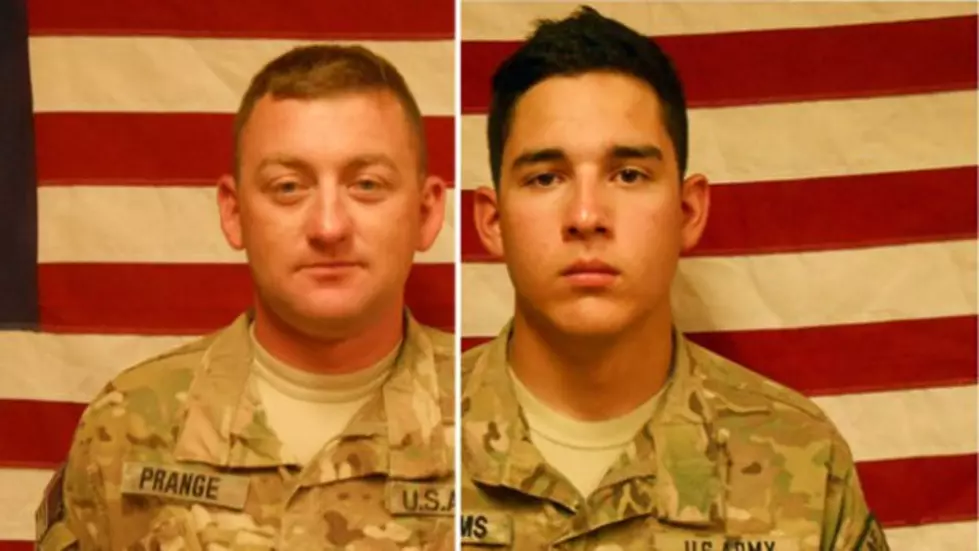 Two Soldiers Stationed in Colorado at Fort Carson are &#8216;Killed In Action&#8217;
