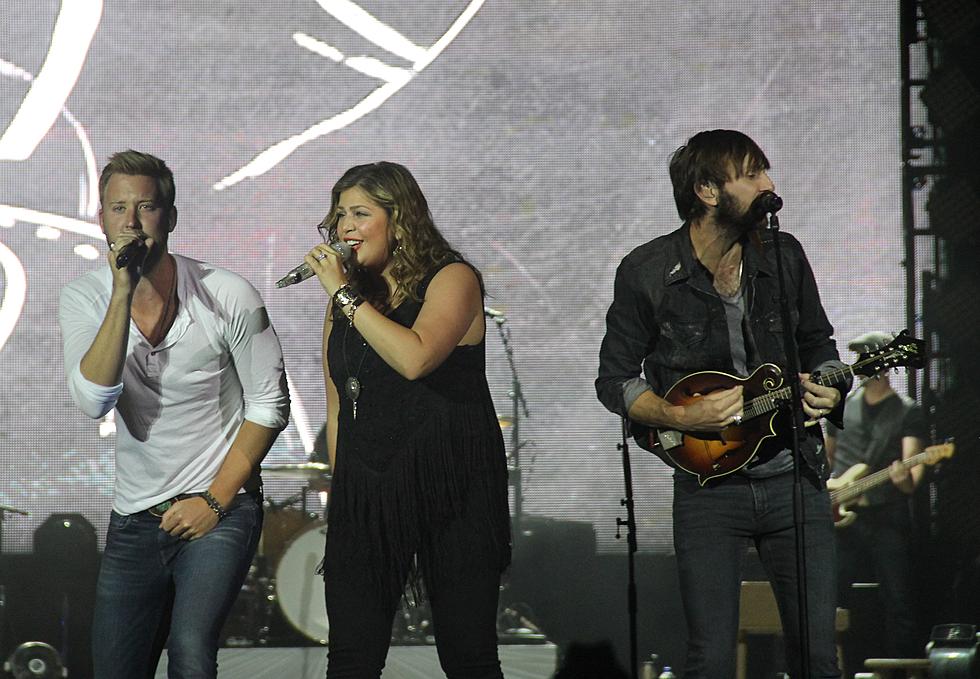Lady Antebellum and Clay Walker Play to Packed House at Cheyenne Frontier Days