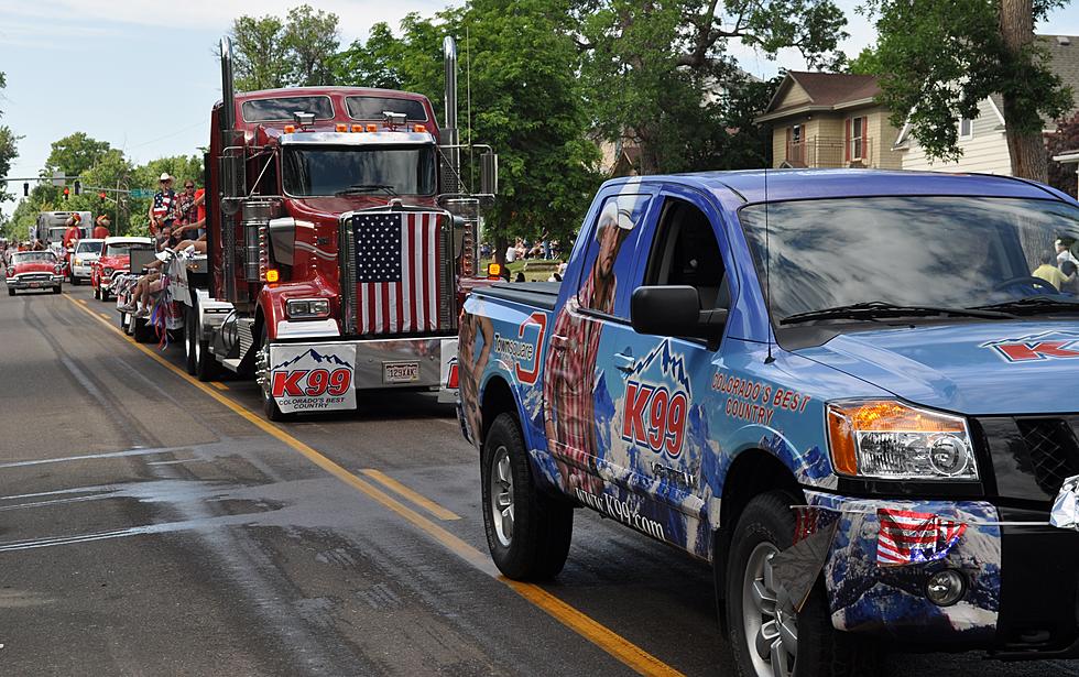 Thousands Line 10th Avenue for Greeley Stampede 4th of July Parade [PICTURES]