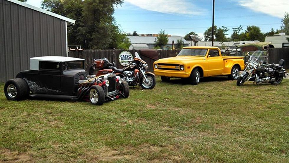 Harley’s and Hot Rod’s Poker Run This Saturday in Fort Collins