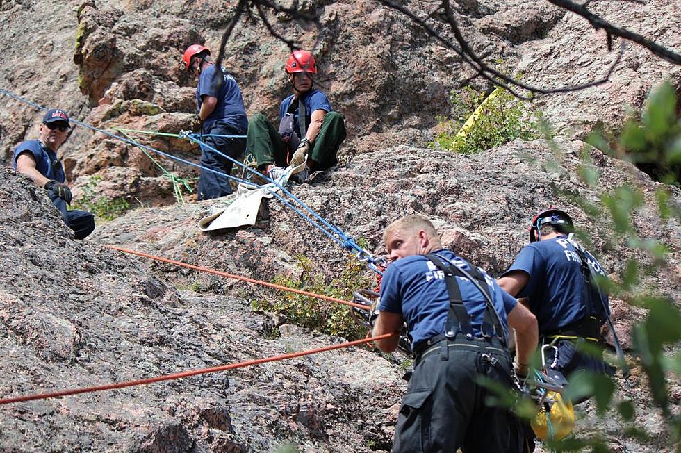 Man Dies After Pickup Fell 183 feet From Cliff, Caught Fire Near Cañon City