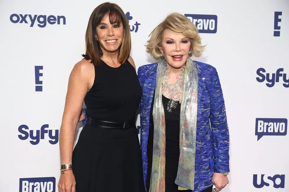 UPDATE: Joan Rivers Dead After a Week-Long Coma