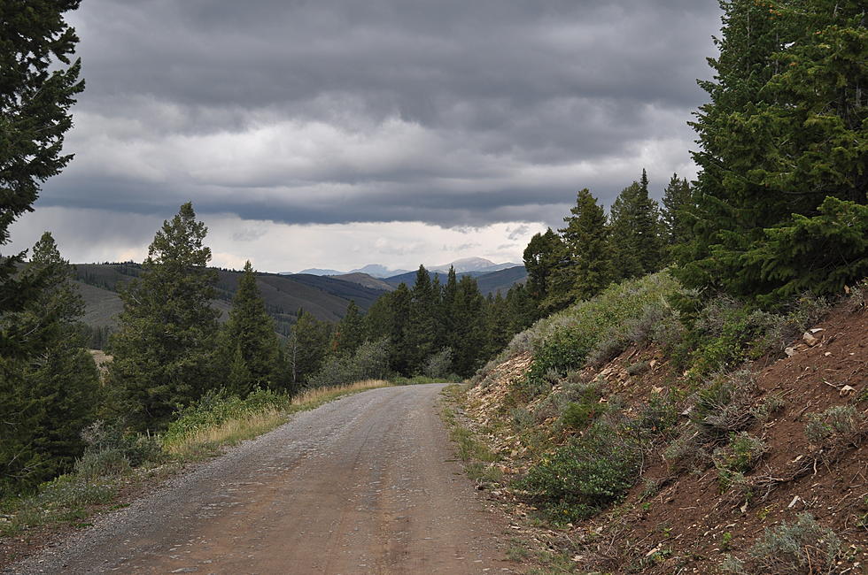 Kemmerer Wyoming – Bridger National Forest (Todd’s Big Adventure) [PICTURES]