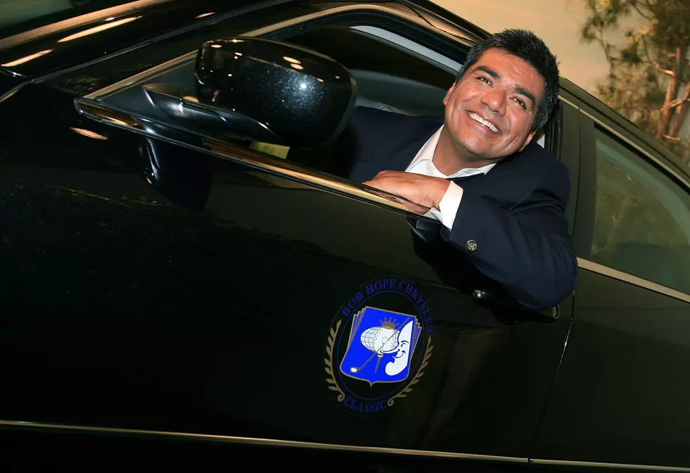 George Lopez is Bringing Funny, Real Life Style, to Northern Colorado[VIDEOS]