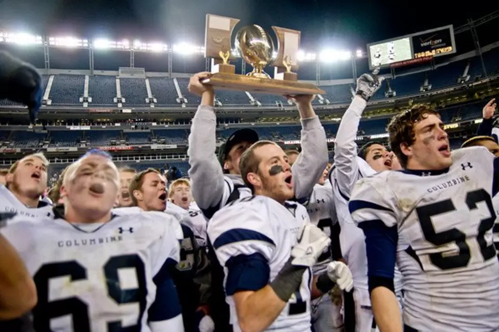 State Loosens Restrictions For High School Football Championships