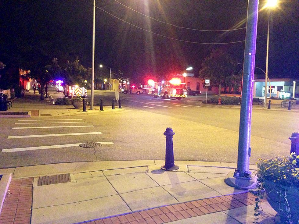 Windsor/Severance Fire Department Responds to Smoke on Main Street [PICTURES/VIDEO]