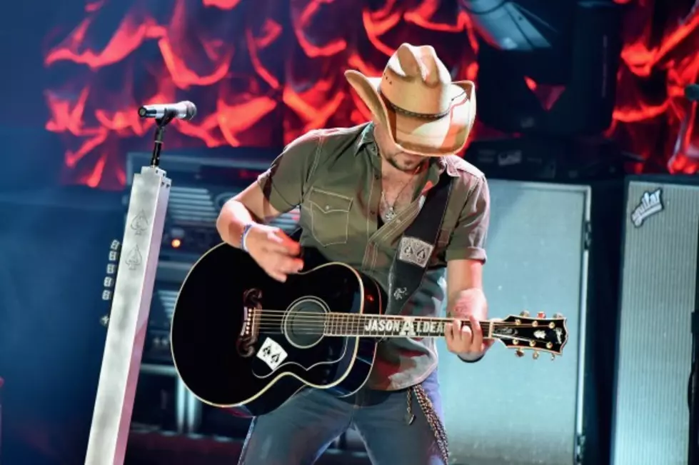 What Jason Aldean, Taylor Swift and Ariana Grande Have in Common [VIDEO]