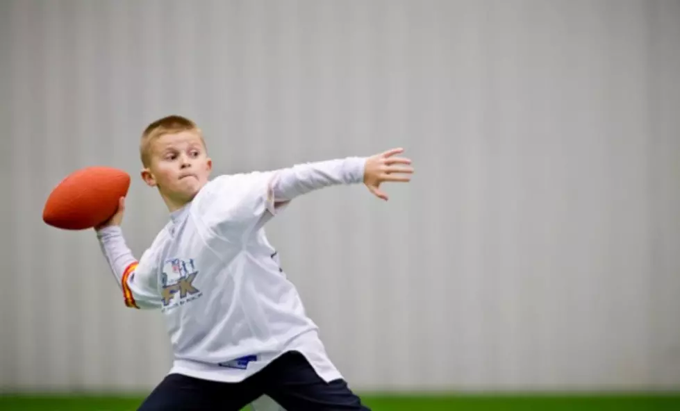 NFL Punt, Pass and Kick Competition Comes to Greeley and Windsor
