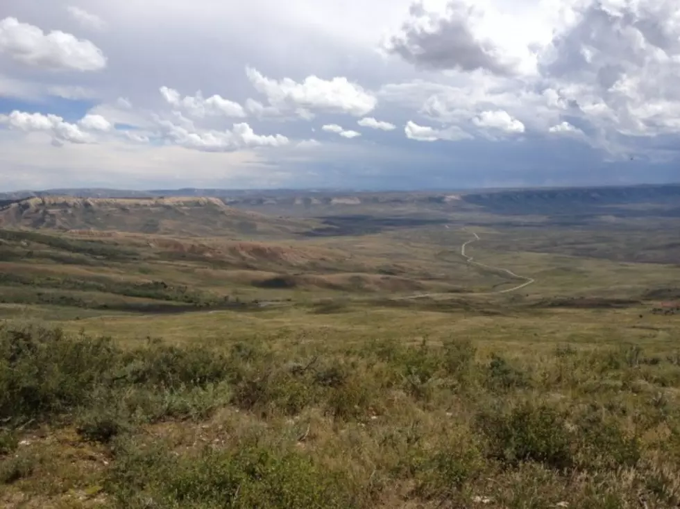 Kemmerer, Wyoming -Digging For Fossils &#038; Fossil Butte National Monument (Todd&#8217;s Big Adventure) [PICTURES]