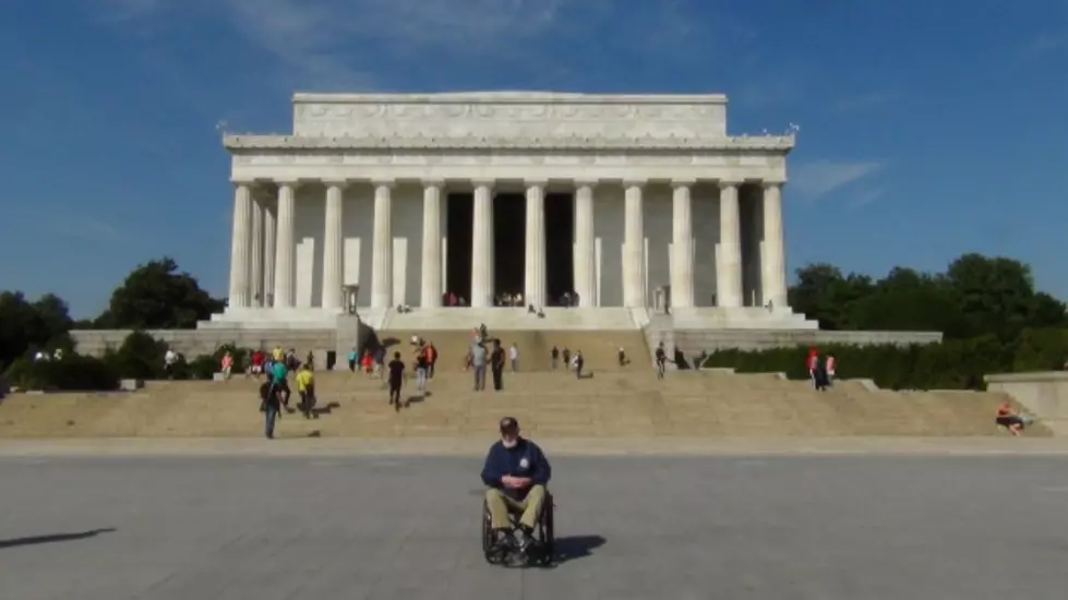 Washington D.C. MUST Add Handicap Restrooms at Monuments and Memorials