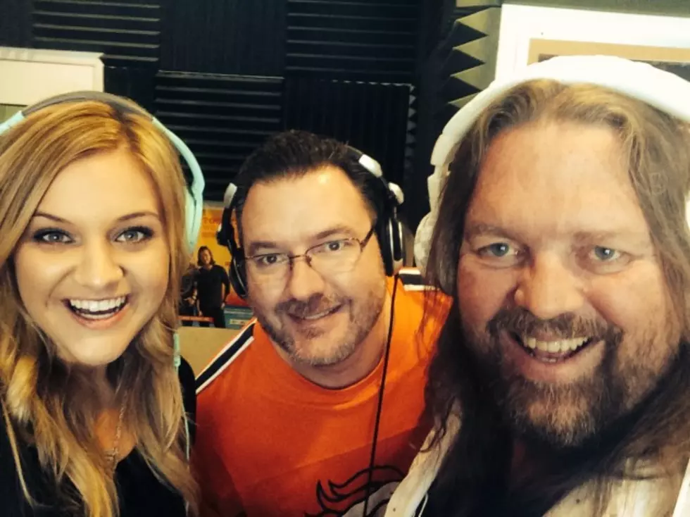 Kelsea Ballerini Performs Live For Brian &#038; Todd on K99 [VIDEOS]
