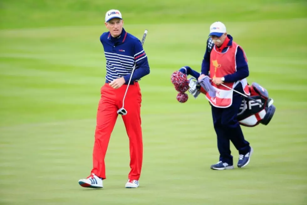 Clothing to Blame for USA&#8217;s Epic Failure in Ryder Cup Golf &#8211; Brian&#8217;s Blog