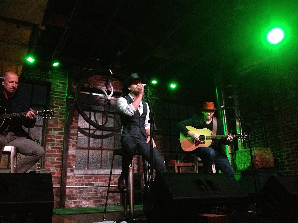 Brian and Todd Attend VIP Party With Tim McGraw in Franklin, Tennessee [PICTURES + VIDEO]