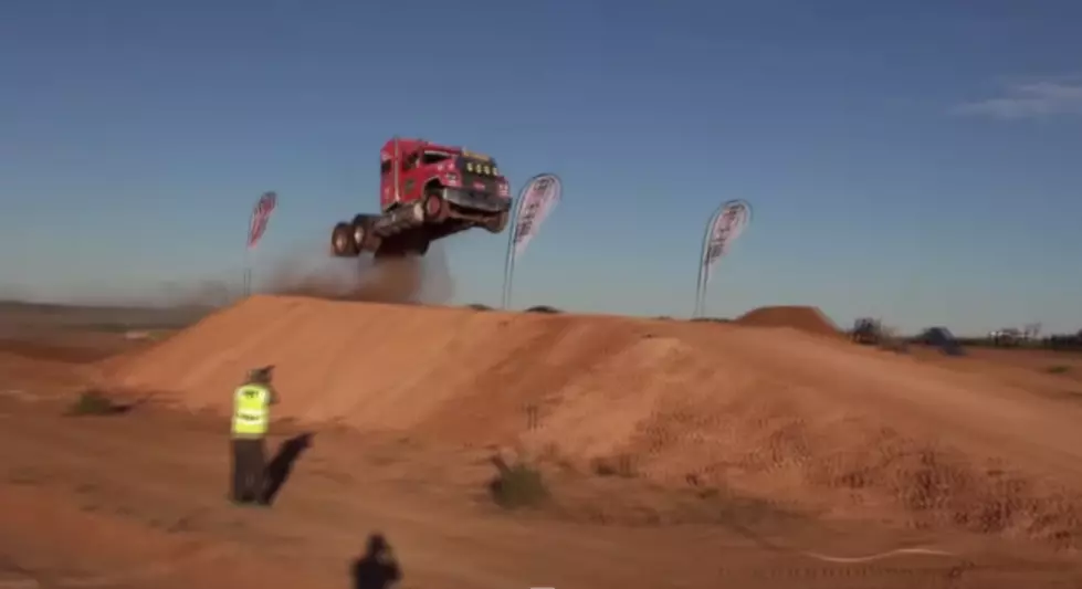 Some Guys Get to Have All the Fun [VIDEO]