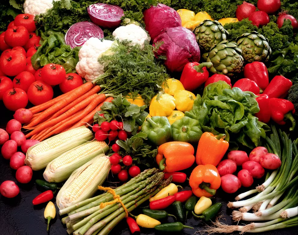 8 Veggies That Will Make You Look Beautiful and Fight Off Disease