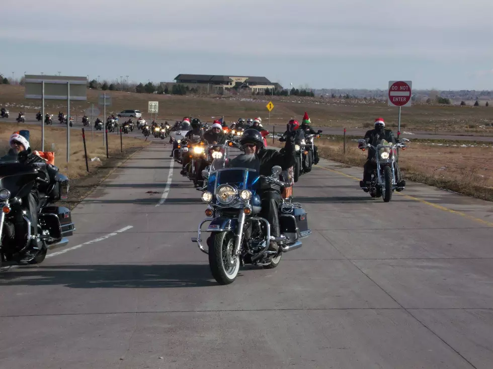 9th Annual toy run