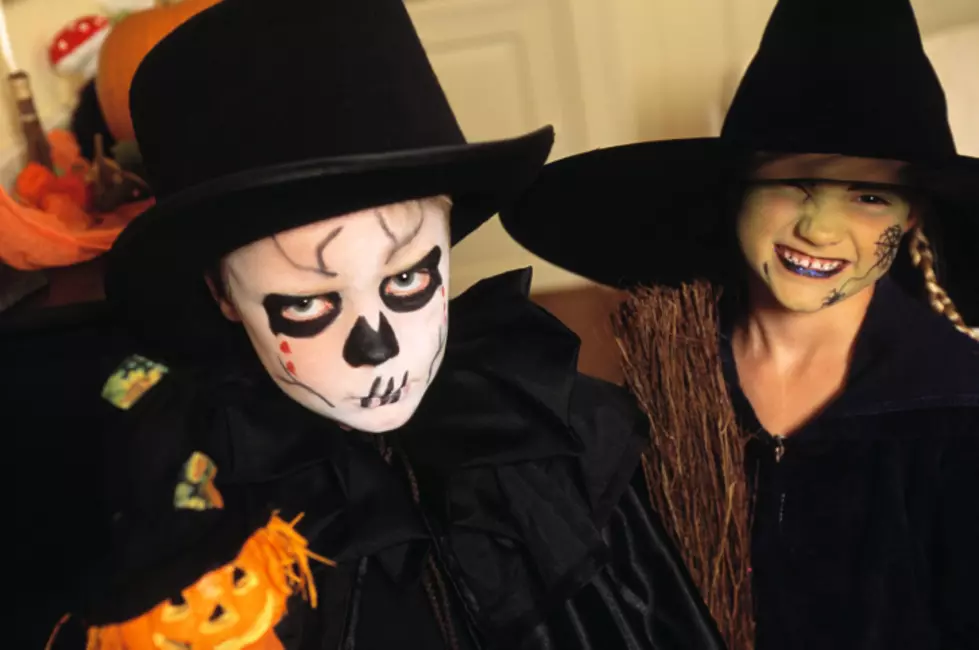 Halloween — Last Minute Cheap and Easy Costumes and Costume Ideas