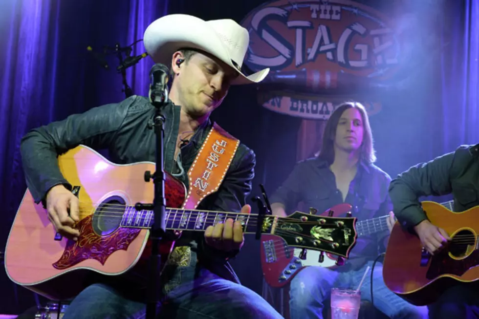 Justin Moore Tells Good Morning Guys What His Girls Will Be For Halloween [AUDIO]