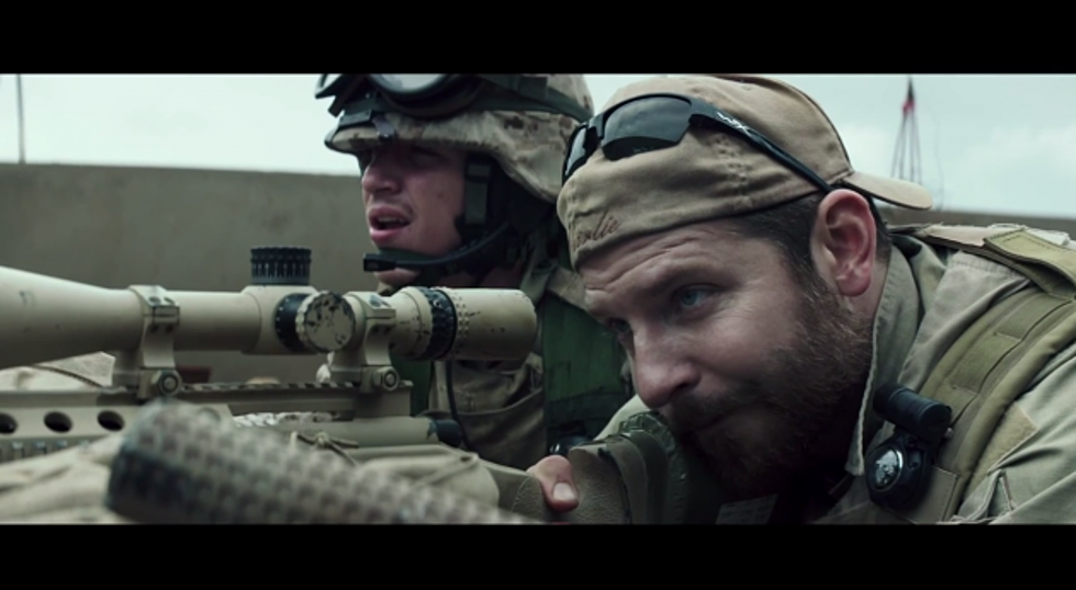 &#8216;American Sniper&#8221; Comes Out Christmas Day &#8211; Directed by Clint Eastwood [MOVIE TRAILER]