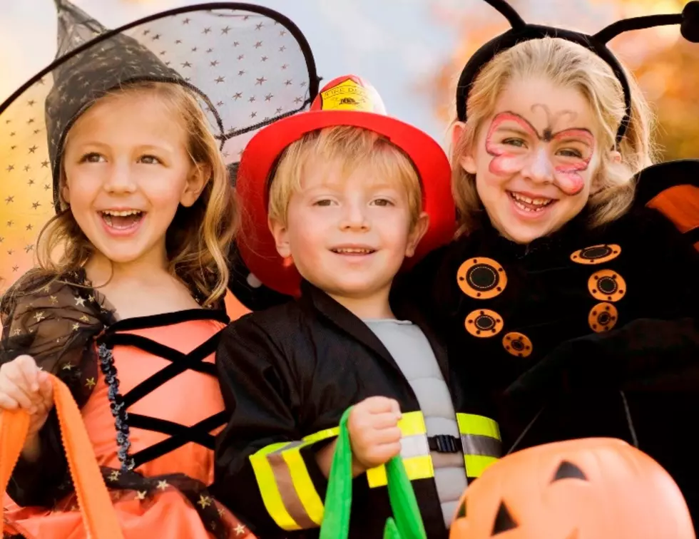 Rocky Mountain High School Annual Safe Trick-or-Treating Event Tonight