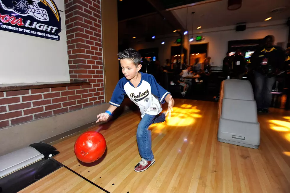 Strikes for Tykes Rolls Into Highland Park Lanes in Greeley