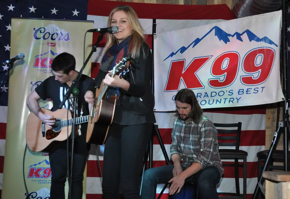 Kelsea Ballerini at the Boot Grill in Fort Collins For New From Nashville [PICTURES]