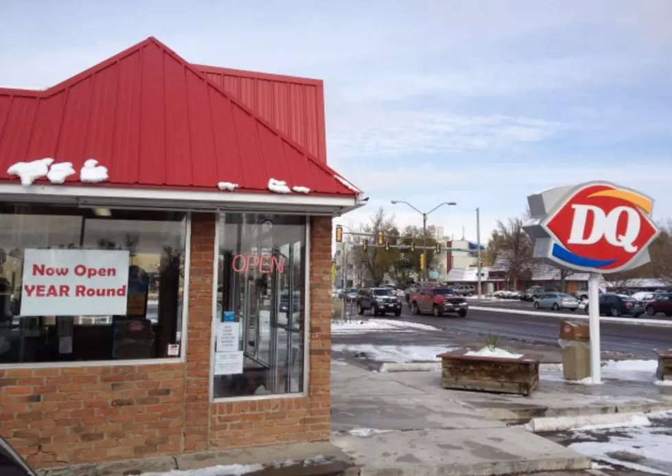 Dairy Queen on College Avenue in Fort Collins is Not Closing For the Season