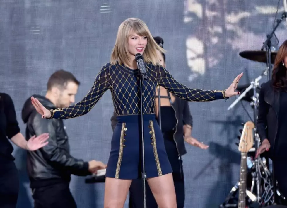 Taylor Swift Announces World Tour With Two Stops in Denver