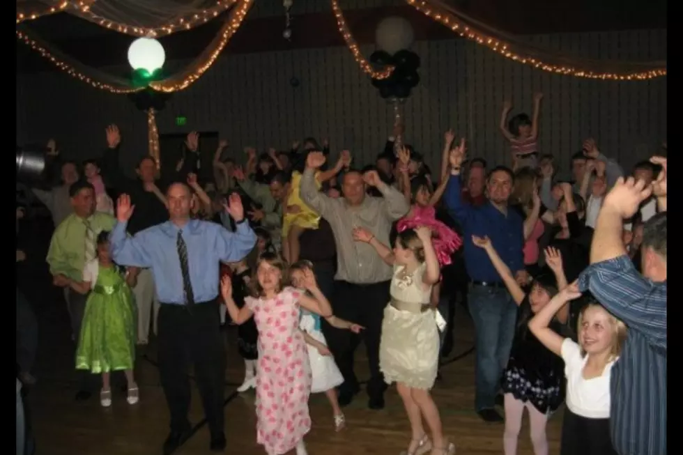 Greeley Recreation Center Again to Host Father/Daughter Dance