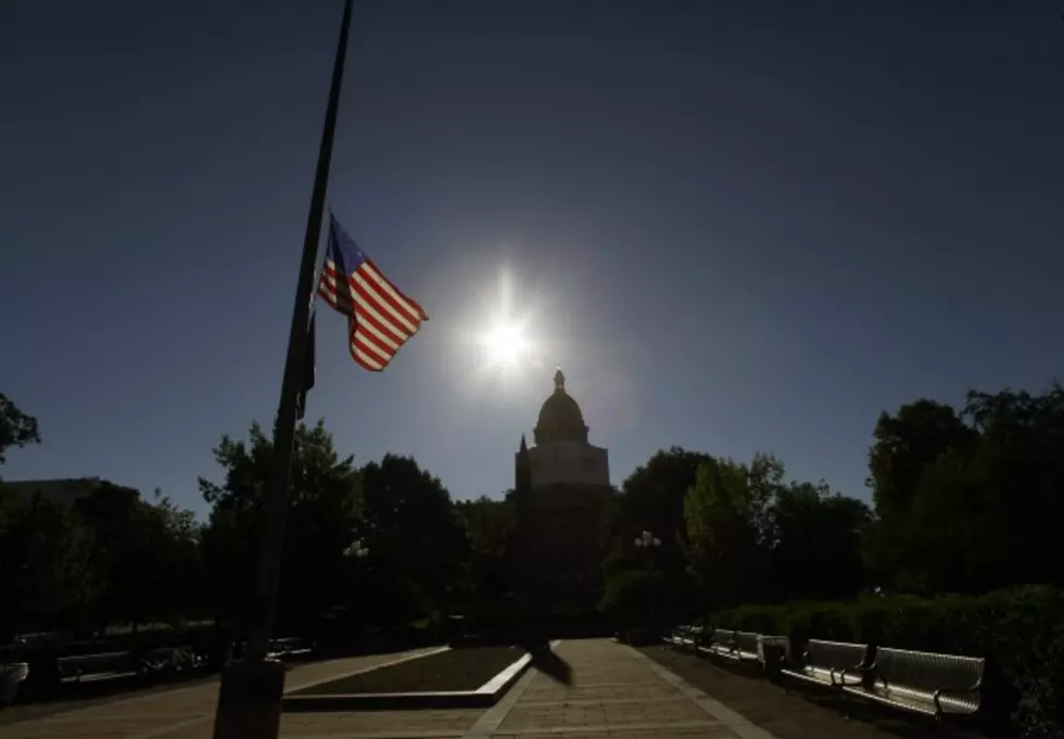 Governor Hickenlooper Orders Flags to be Flown at Half-Staff