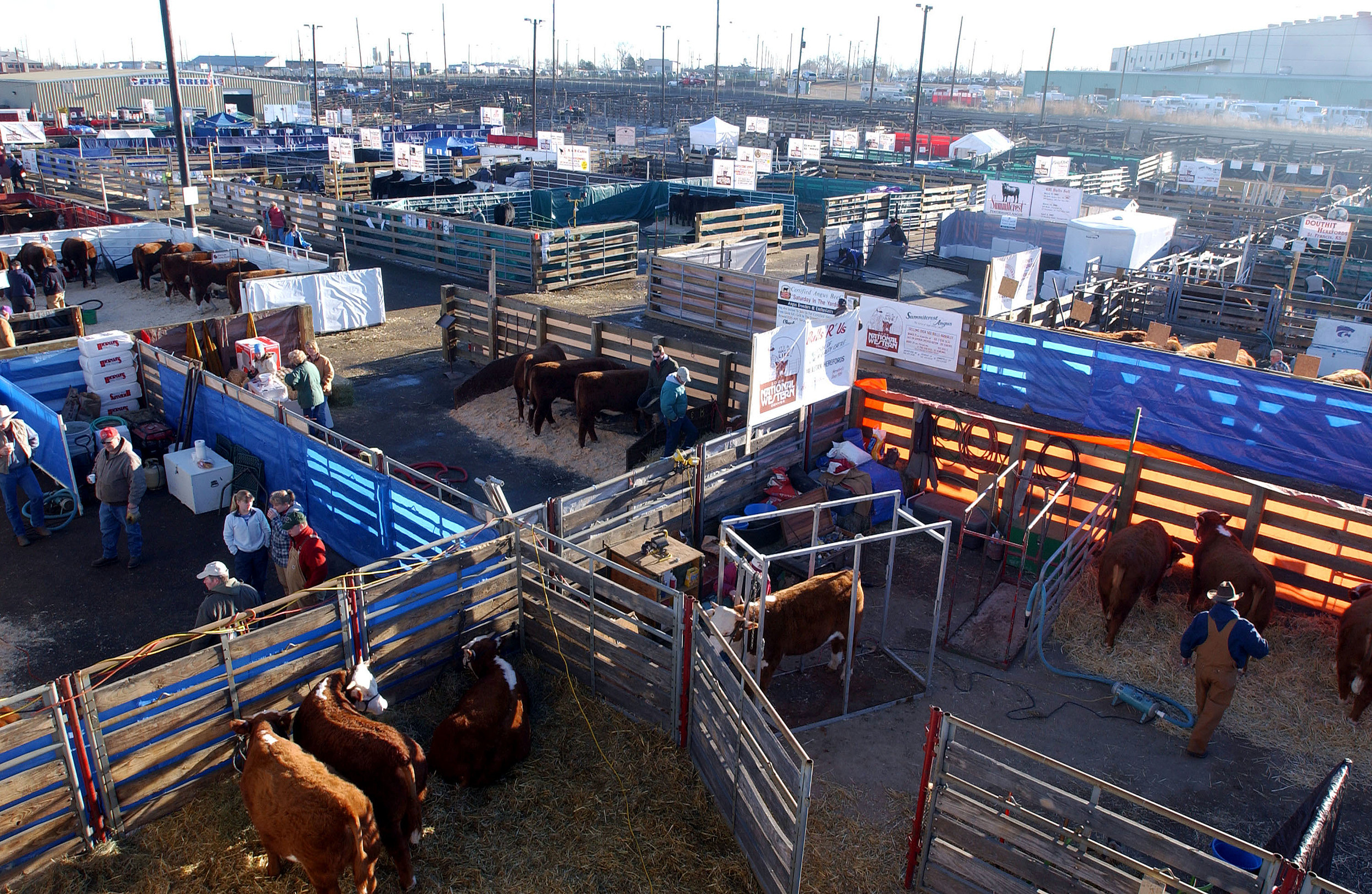 National Western Stock Show 2018 Schedule of Events