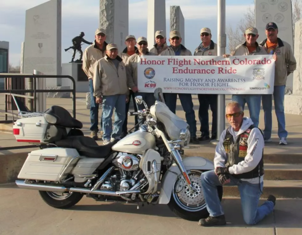 How to Sponsor Miles For Honor Flight Northern Colorado Endurance Ride [VIDEO TUTORIAL]